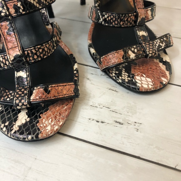 Charles by Charles David Sand Snake Gladiator 10 - Picture 6 of 9